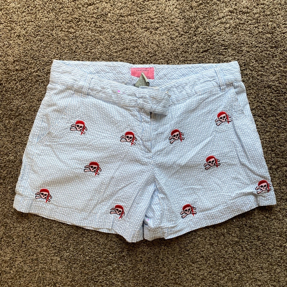 Castaway Nantucket Island Sailing Shorts